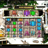 Christmas Bonanza Bonus - partycasino