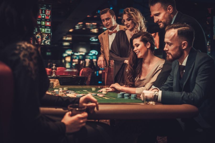 Gambling Image - partycasino