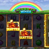Shamrock Miner Bonus - partycasino