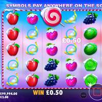 Sweet Bonanza Xmas Bonus - partycasino