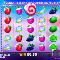 Sweet Bonanza Xmas Bonus - partycasino