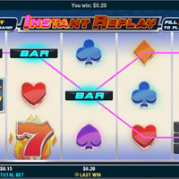 Instant Replay Bonus - partycasino