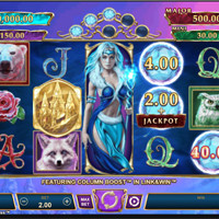 Arctic Enchantress Slot - partycasino