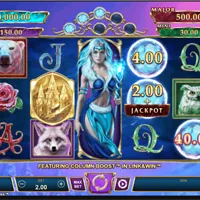 Arctic Enchantress Slot - partycasino