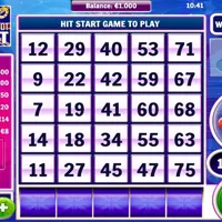 Slingo Britains Got Talent - partycasino