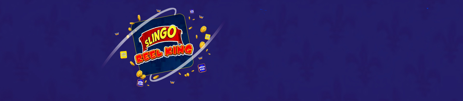 Slingo Reel King - partycasino