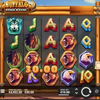 Buffalo Stack N Sync Bonus - partycasino