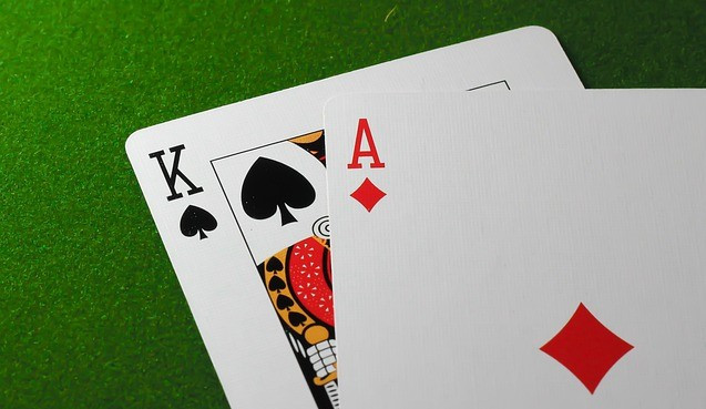 Cartas del blackjack - partycasino