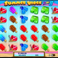 Summer Vibes Accumul8 Bet - partycasino