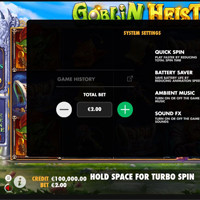 Goblin Heist Powernudge Bet - partycasino