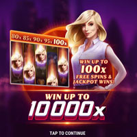 Agent Jane Blonde Max Volume Slot - partycasino
