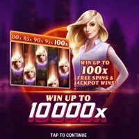 Agent Jane Blonde Max Volume Slot - partycasino