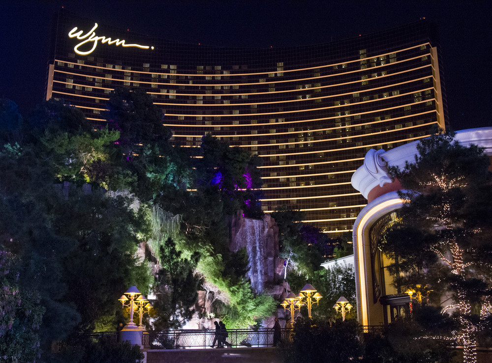 Wynn Las Vegas - partycasino