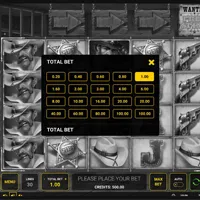 A Fistful Of Wilds Bet - partycasino