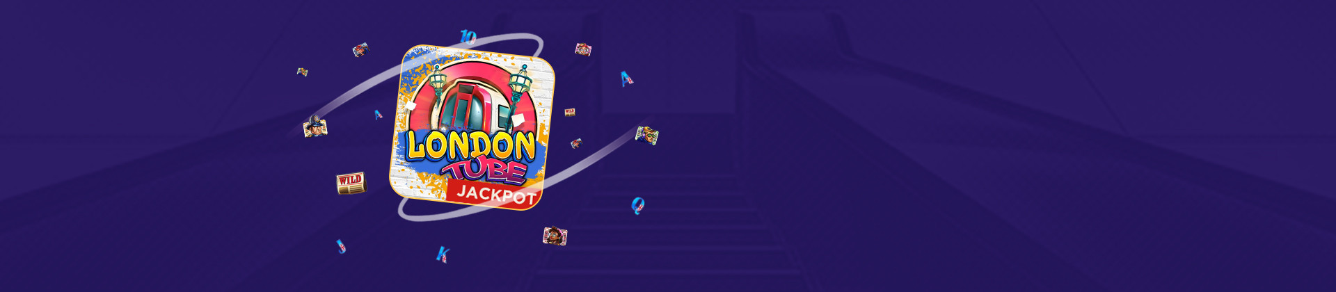 London Tube Jackpot - partycasino