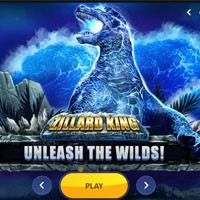 Zillard King Slot - partycasino