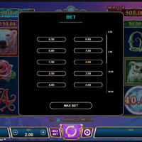 Arctic Enchantress Bet - partycasino