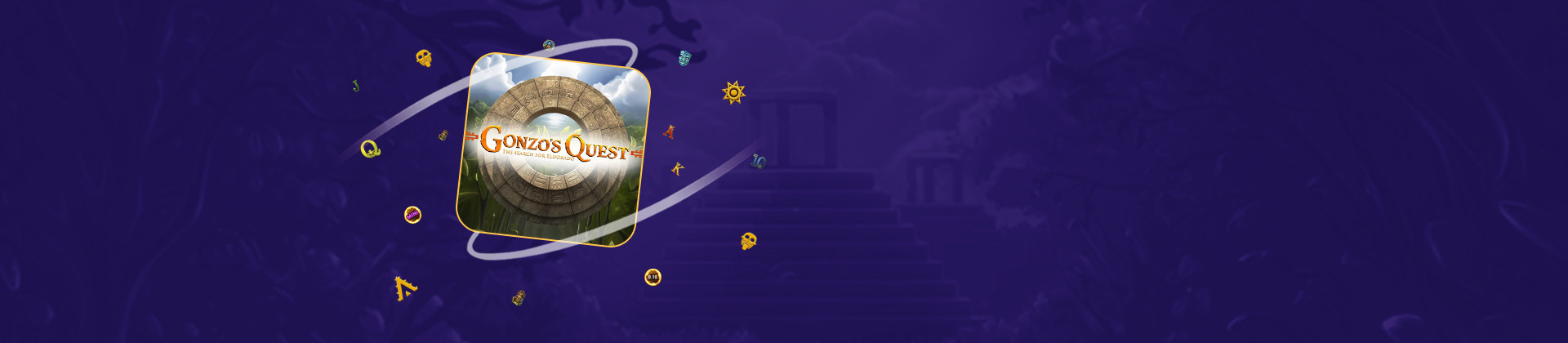 Gonzo's Quest Slot - partycasino