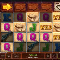 A Fistful Of Wilds Bonus - partycasino