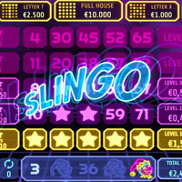 Slingo Advance Bonus - partycasino