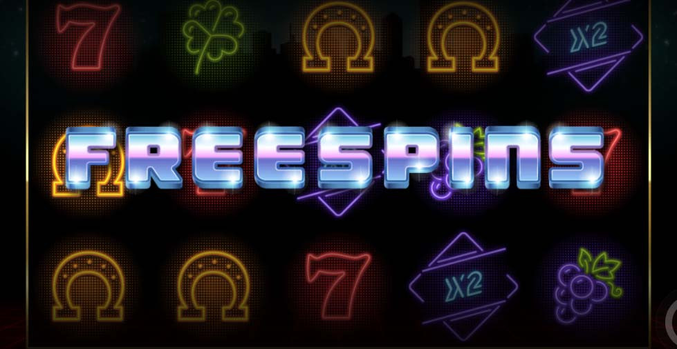Neon Fruit Bonus - partycasino