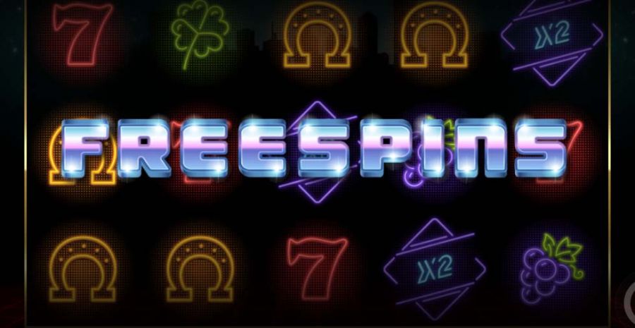 Neon Fruit Bonus - partycasino