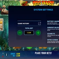 Big Bass Amazon Xxxtreme Bet - partycasino