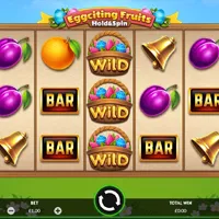 Eggciting Fruits Hold And Spin Bonus - partycasino