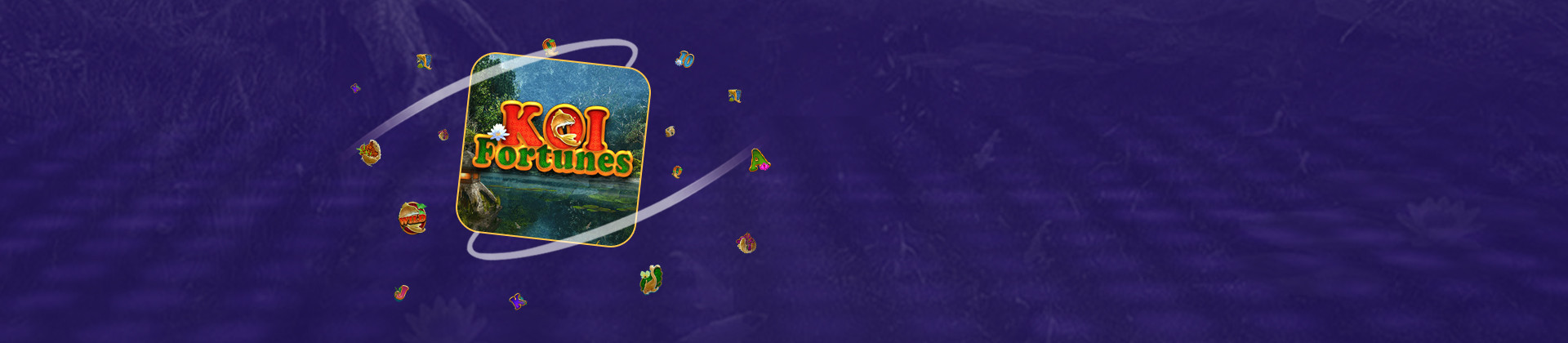 Koi Fortune Slot - partycasino