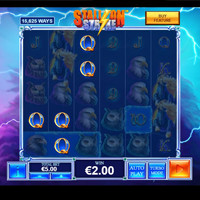 Stallion Strike Bonus - partycasino