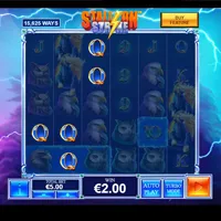 Stallion Strike Bonus - partycasino