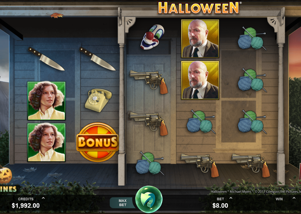Halloween - partycasino