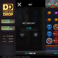 Volatile Vikings 2 Bet - partycasino