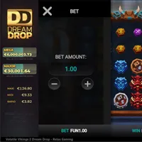 Volatile Vikings 2 Bet - partycasino