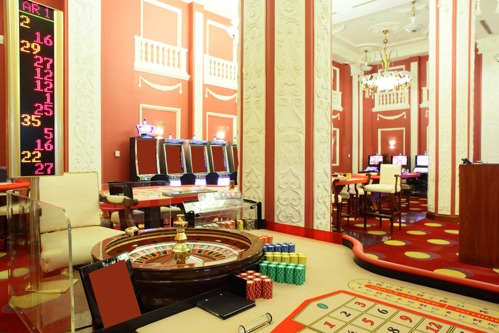 Casino Atmosphere - partycasino