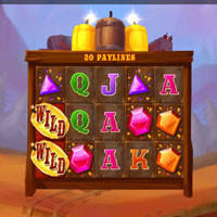 Big Boom Riches Bonus - partycasino