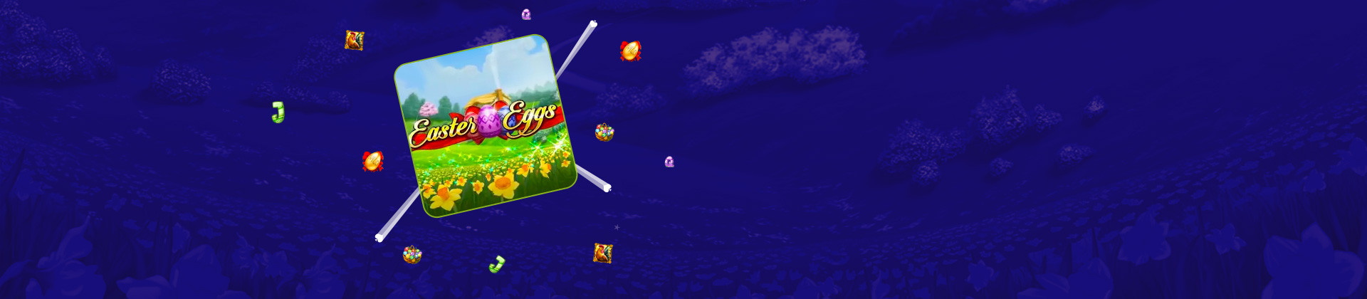 Easter Eggs - partycasino