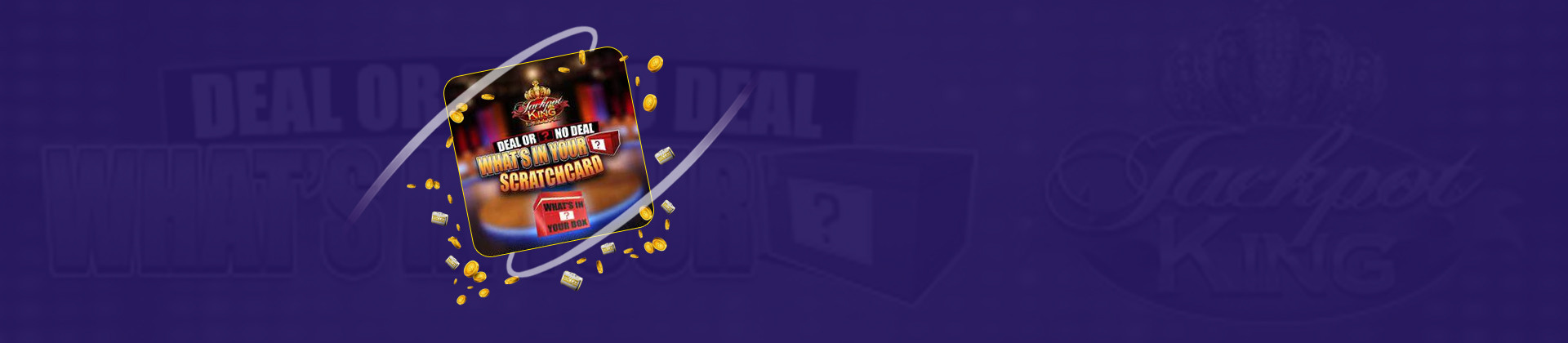 Deal or No Deal What's In Your Box - partycasino