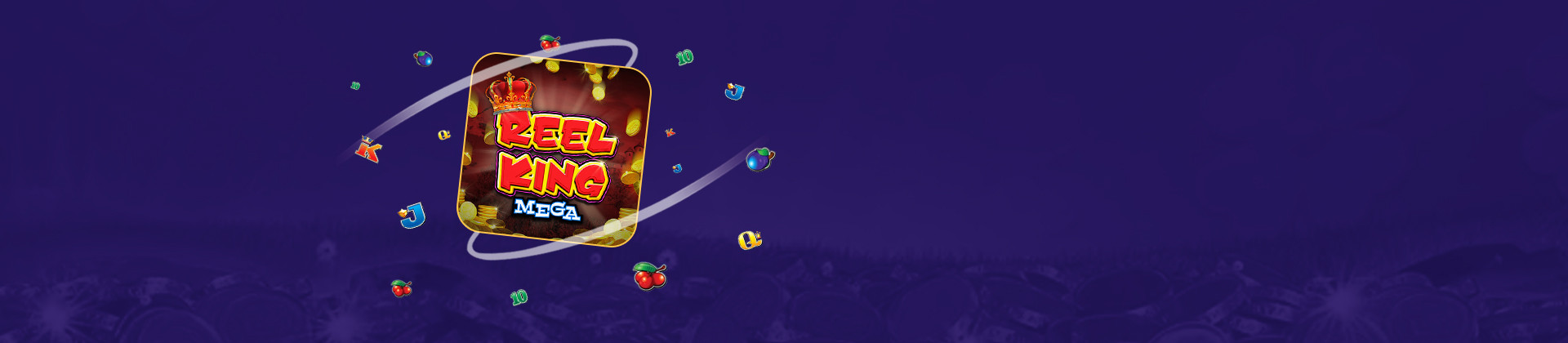 Reel King Mega - partycasino