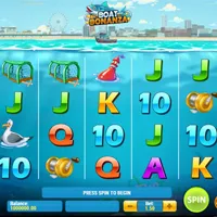 Boat Bonanza Bet - partycasino