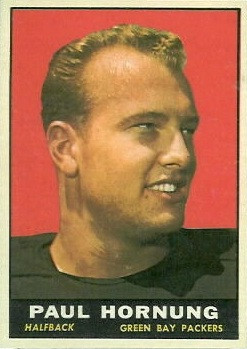 Paul Hornung - partycasino