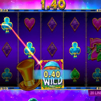 9 Mad Hats Absolootly Mad Bonus - partycasino