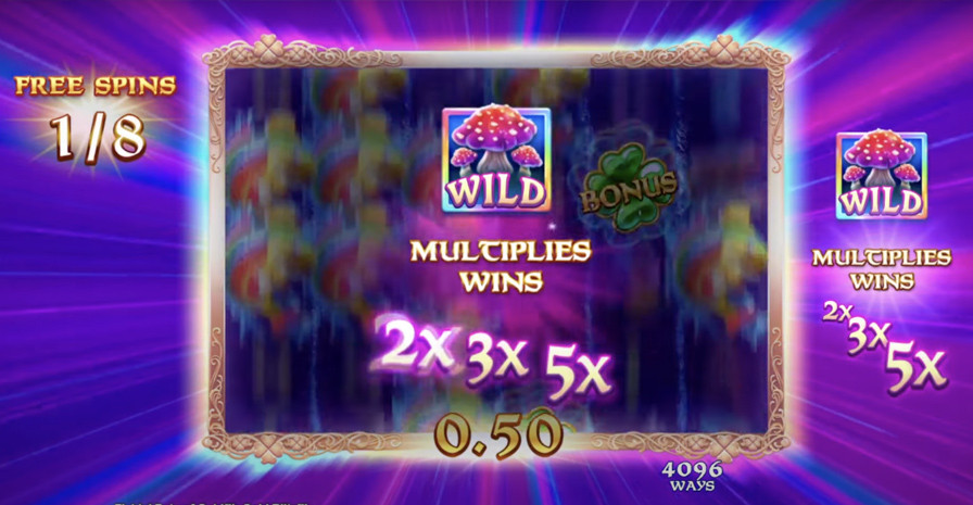 Fishin Pots Of Gold Gold Blitz Bonus - partycasino