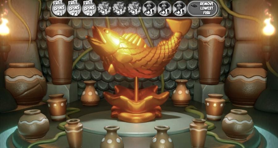 Big Bass Amazon Xtreme Bonus - partycasino