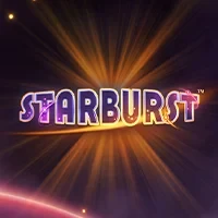 Starburst - partycasino