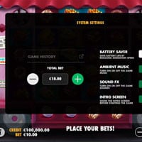 Yumyum Powerways Bet - partycasino