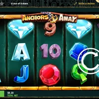 Anchors Away Slot - partycasino
