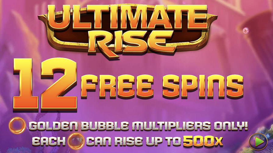 Rise Of Atlantis Slot Bonus Eng - partycasino