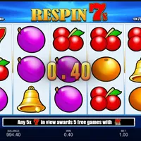 Respin 7s Bonus - partycasino