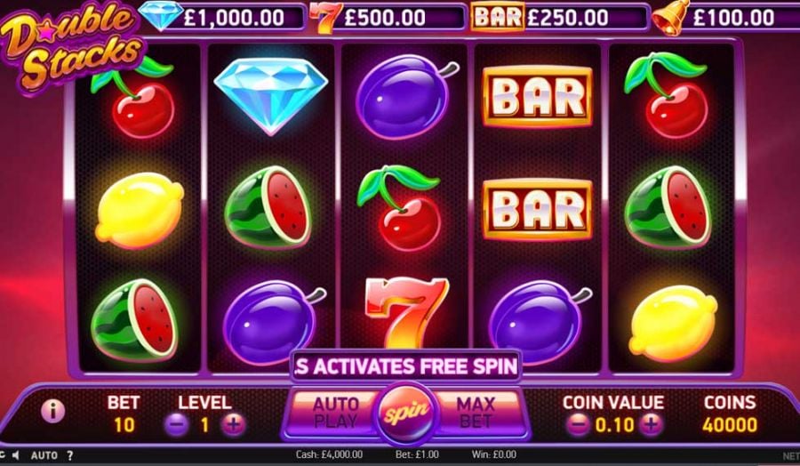 Double Stacks 1 - partycasino